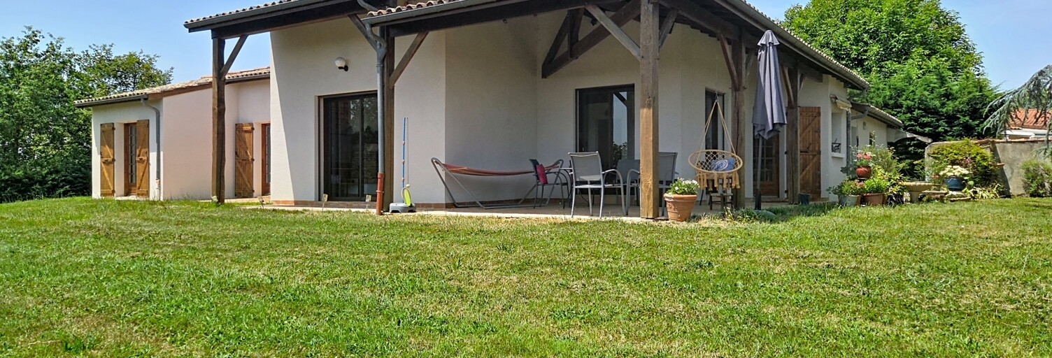Maison 7 Pièces 160 m² à vendre à Montestruc-sur-Gers (32390)