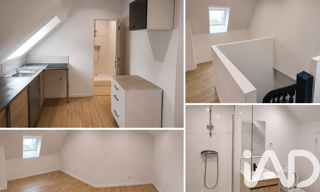 Appartement 2 Pièces 25 m² à louer à Montval-sur-Loir (72500)
