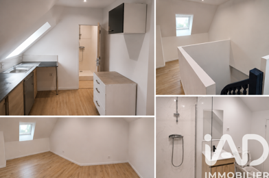 Appartement 2 pièces 450 €