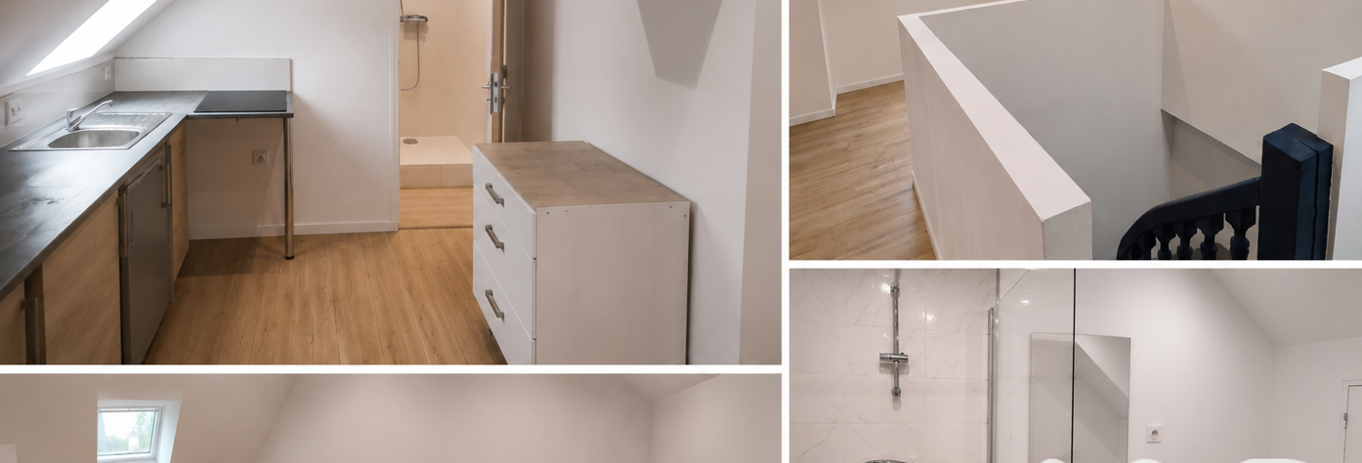 Appartement 2 Pièces 25 m² à louer à Montval-sur-Loir (72500)