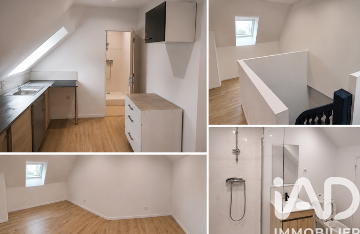 Location Appartement 2 pièces — photo 3