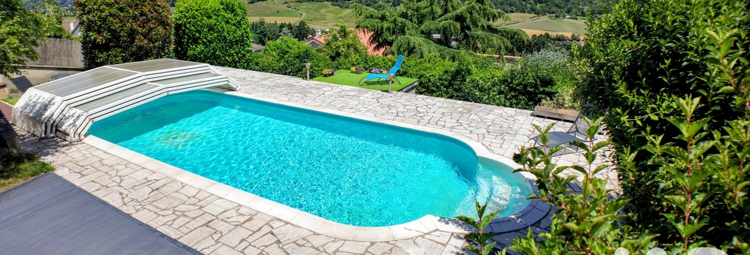 Maison 5 Pièces 144 m² à vendre à Saint-Genest-Lerpt (42530)