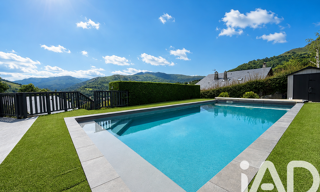 Maison 6 Pièces 147 m² à vendre à Aspin-en-Lavedan (65100)