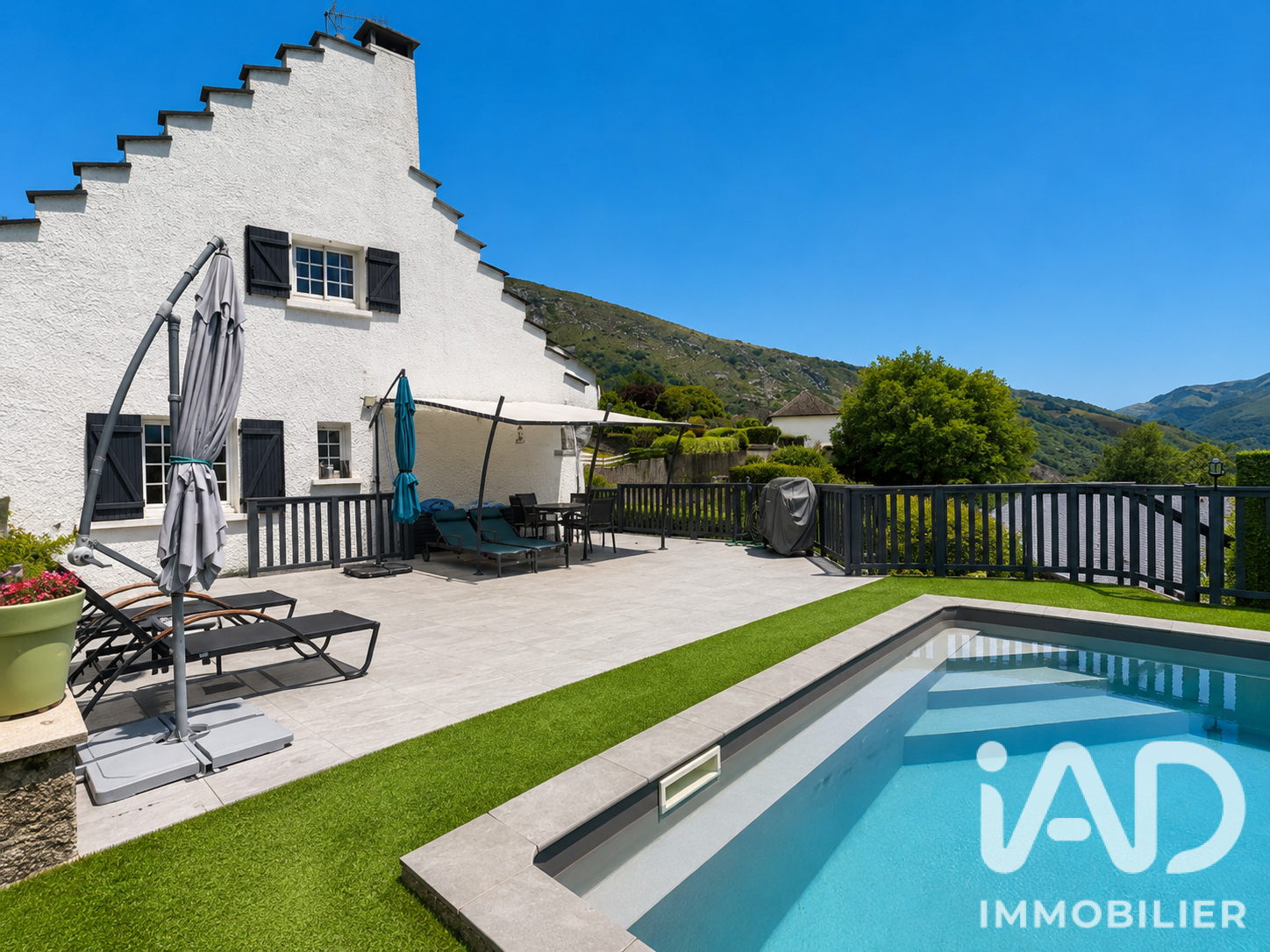 Agence immobilière de I@D FRANCE