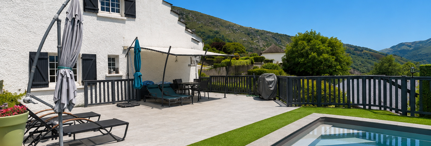 Maison 6 Pièces 147 m² à vendre à Aspin-en-Lavedan (65100)