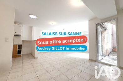 Appartement 3 pièces 110000 €