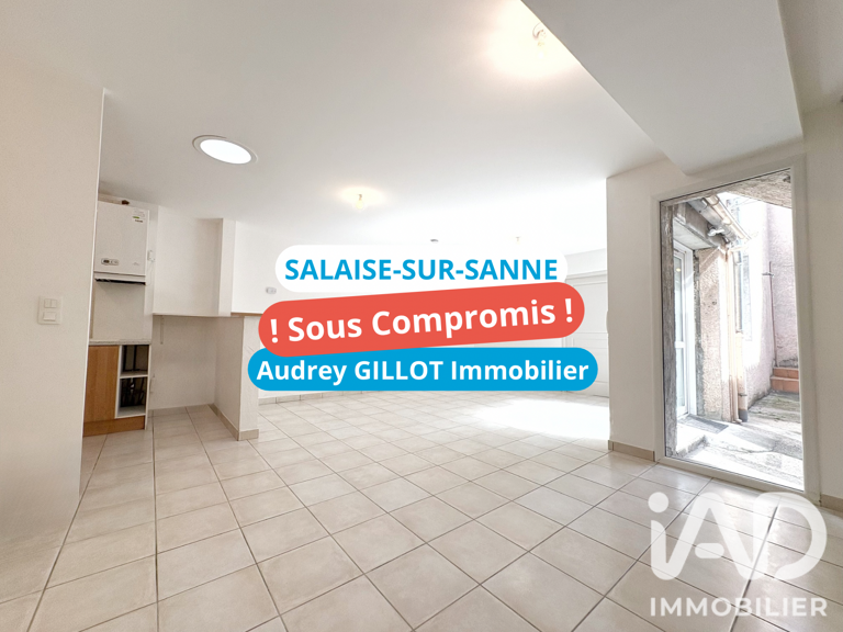 Vente Appartement 3 pièces — photo 1