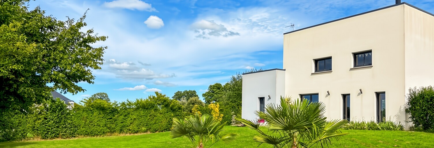 Maison 6 Pièces 118 m² à vendre à Évron (53600)
