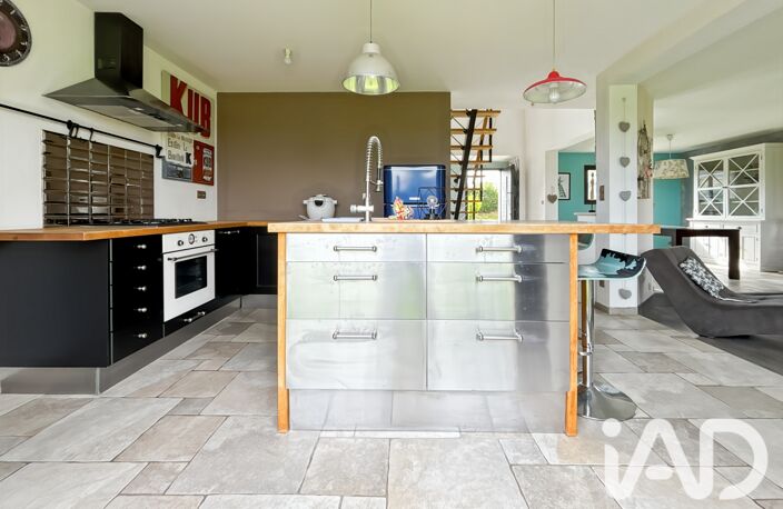 Vente Maison/villa 6 pièces — photo 4