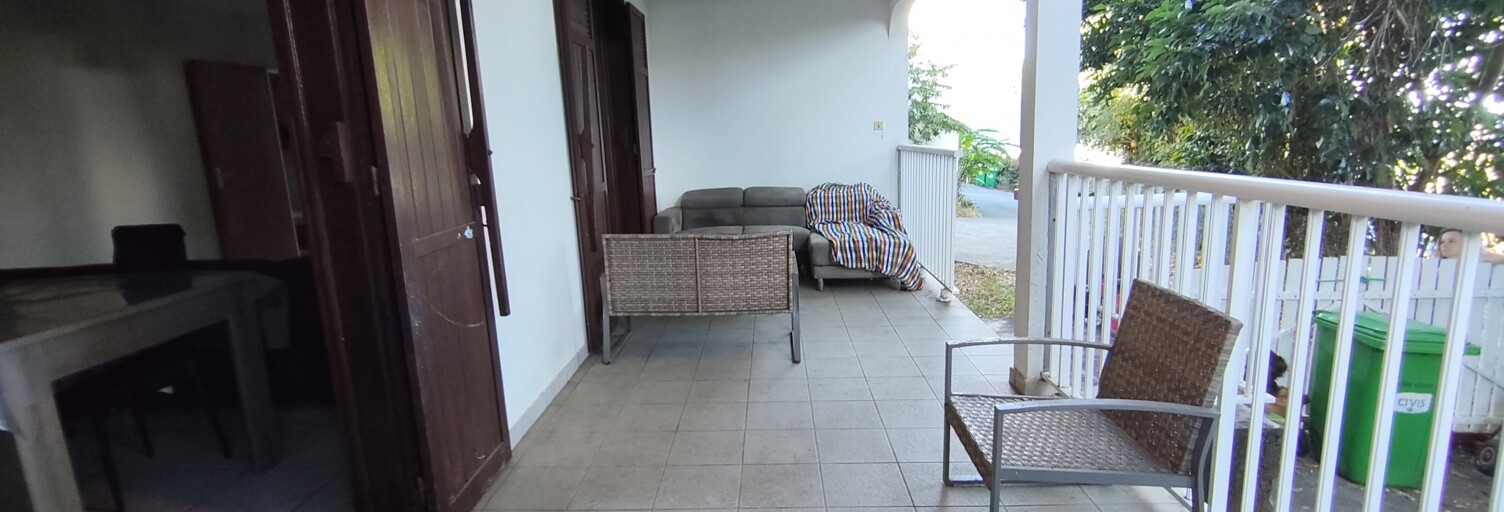Appartement 4 Pièces 78 m² à vendre à Les Avirons (97425)