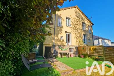 Appartement 3 pièces 208000 €