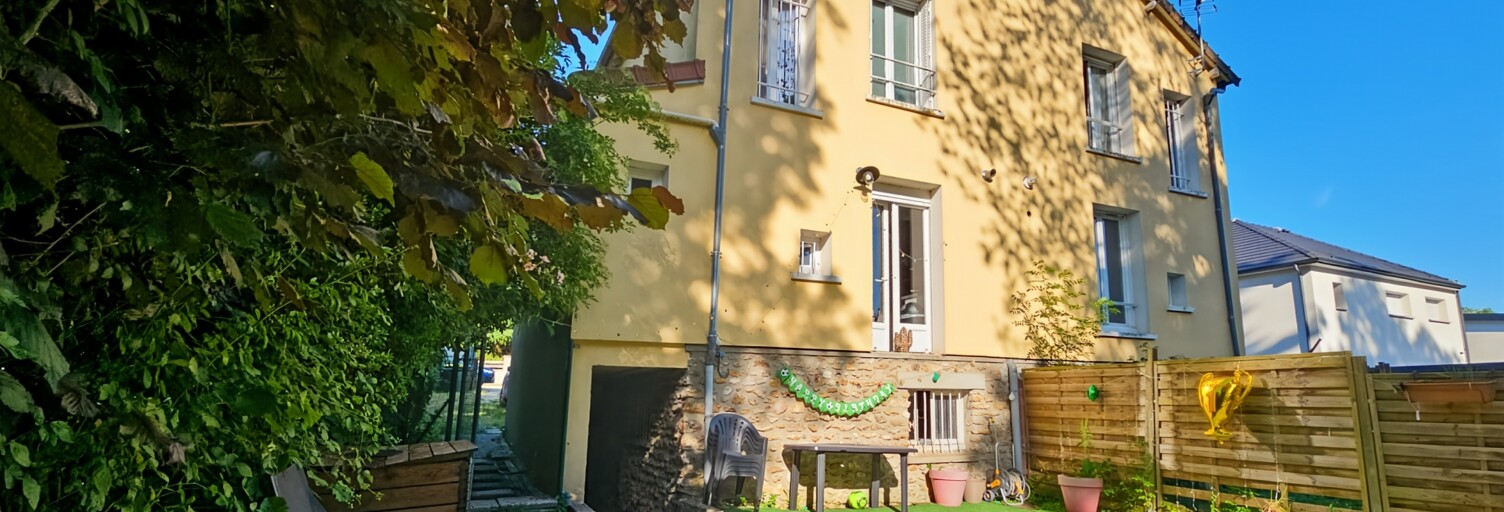 Appartement 3 Pièces 60 m² à vendre à Soignolles-en-Brie (77111)