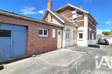 Maison 3 pièces 199000 €