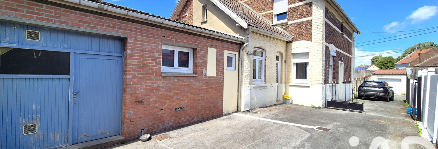 Maison 3 Pièces 76 m² à vendre à Meurchin (62410)