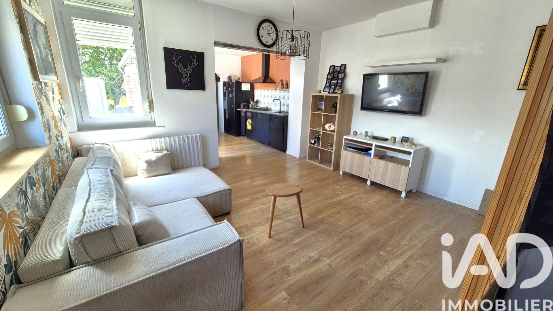 Agence immobilière de I@D FRANCE