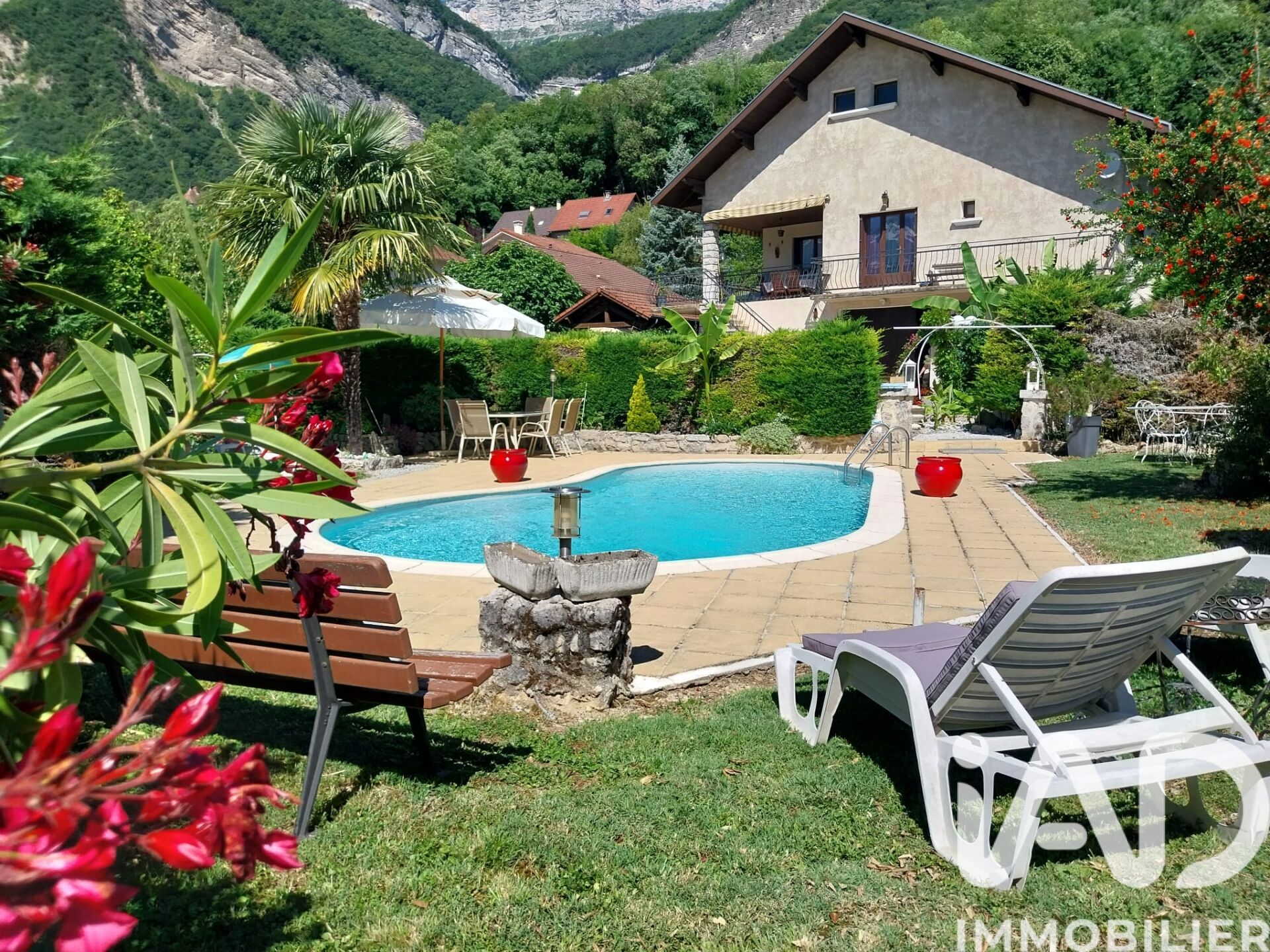 Agence immobilière de I@D FRANCE