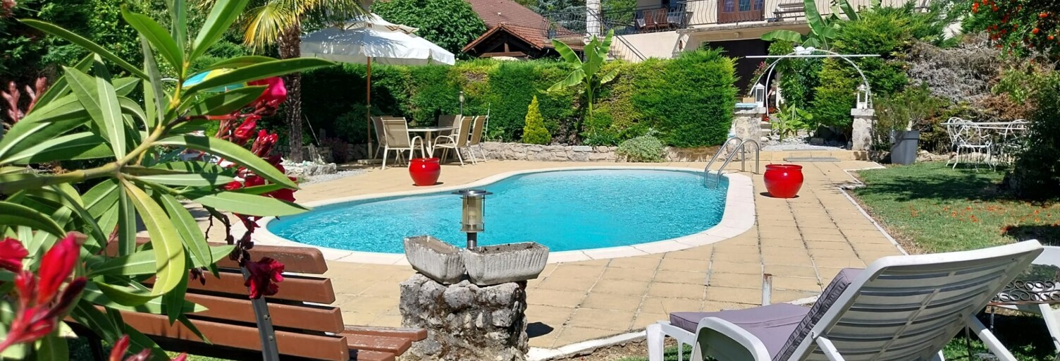 Maison 6 Pièces 140 m² à vendre à La Terrasse (38660)