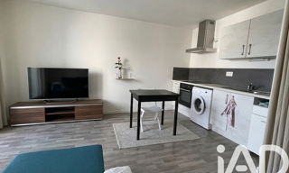 Appartement 2 Pièces 45 m² à vendre à Joué-lès-Tours (37300)
