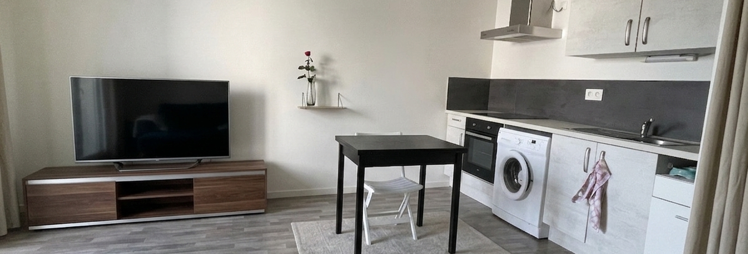 Appartement 2 Pièces 45 m² à vendre à Joué-lès-Tours (37300)