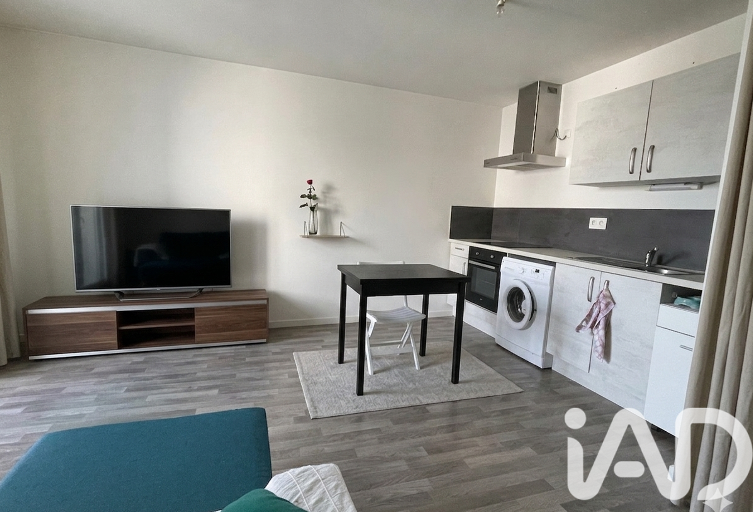 Vente Appartement 2 pièces — photo 1