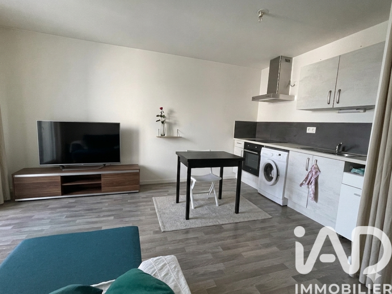 Vente Appartement 2 pièces — photo 1