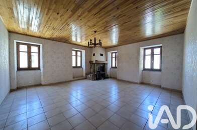 Maison 8 pièces 110000 €