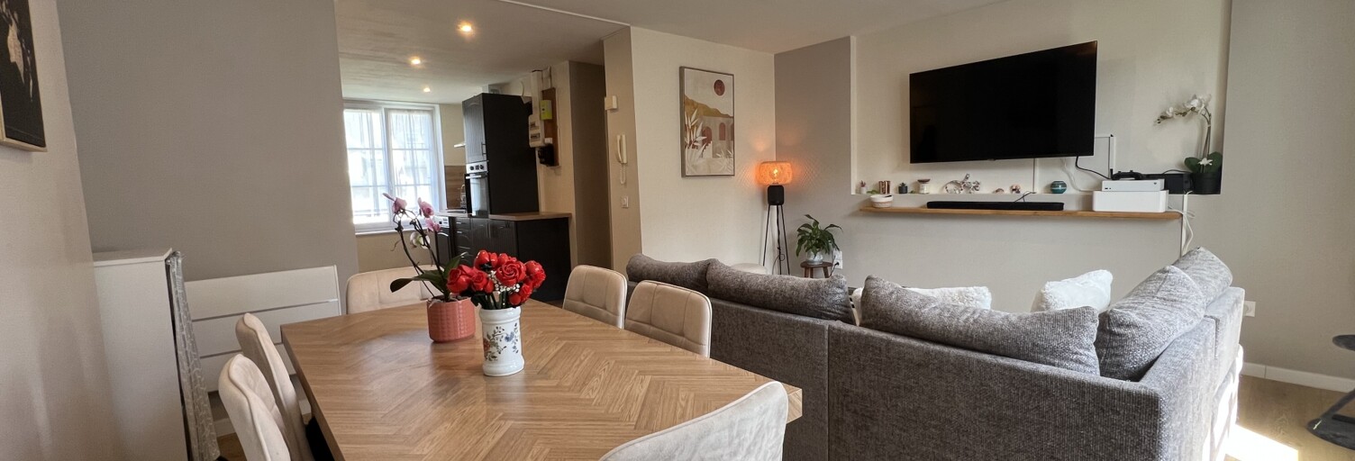 Appartement 3 Pièces 70 m² à vendre à Brest (29200)