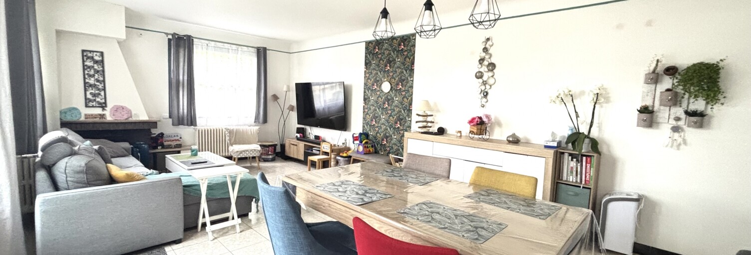 Maison 4 Pièces 83 m² à vendre à Ailly-sur-Noye (80250)