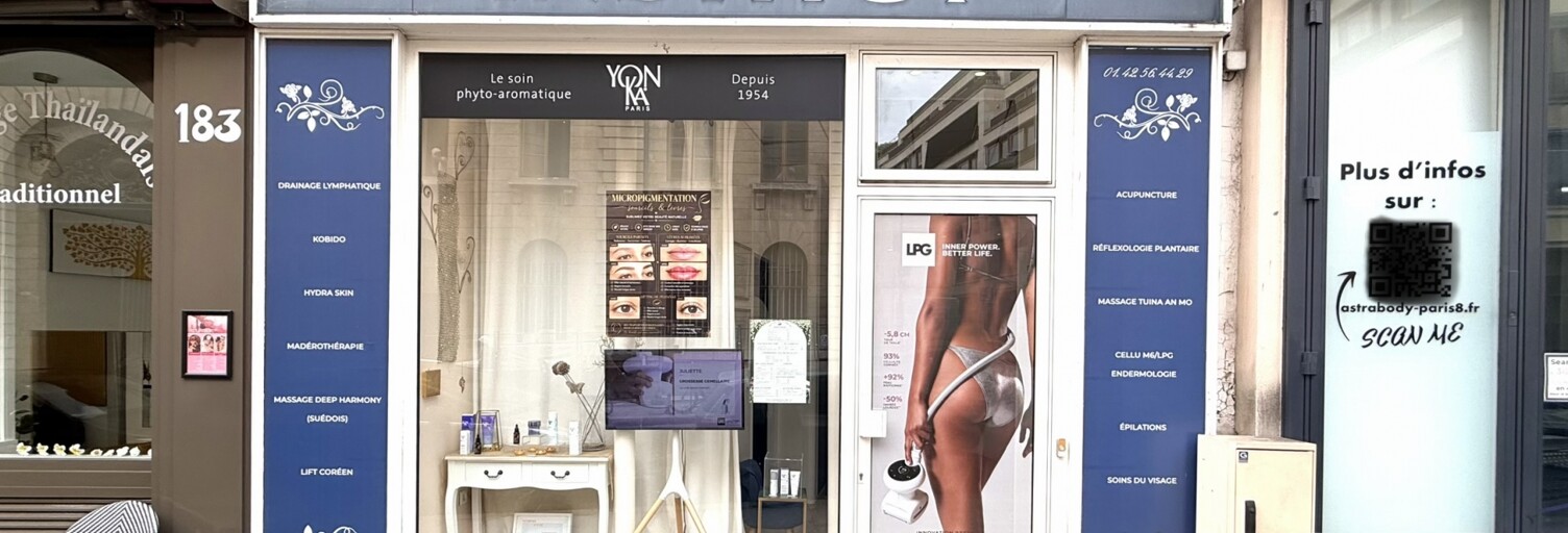 Commerce  60 m² à vendre à Paris 8 (75008)