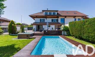 Maison 5 Pièces 129 m² à vendre à Annecy (74600)
