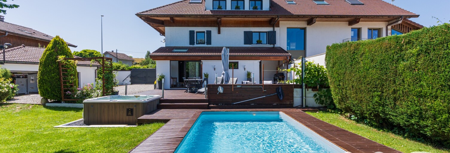 Maison 5 Pièces 129 m² à vendre à Annecy (74600)