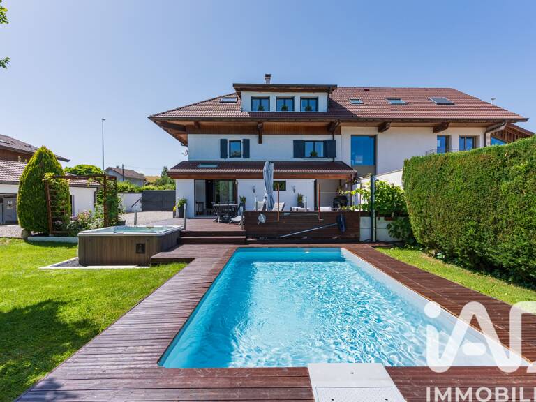 Vente Maison traditionnelle 5 pièces — photo 1