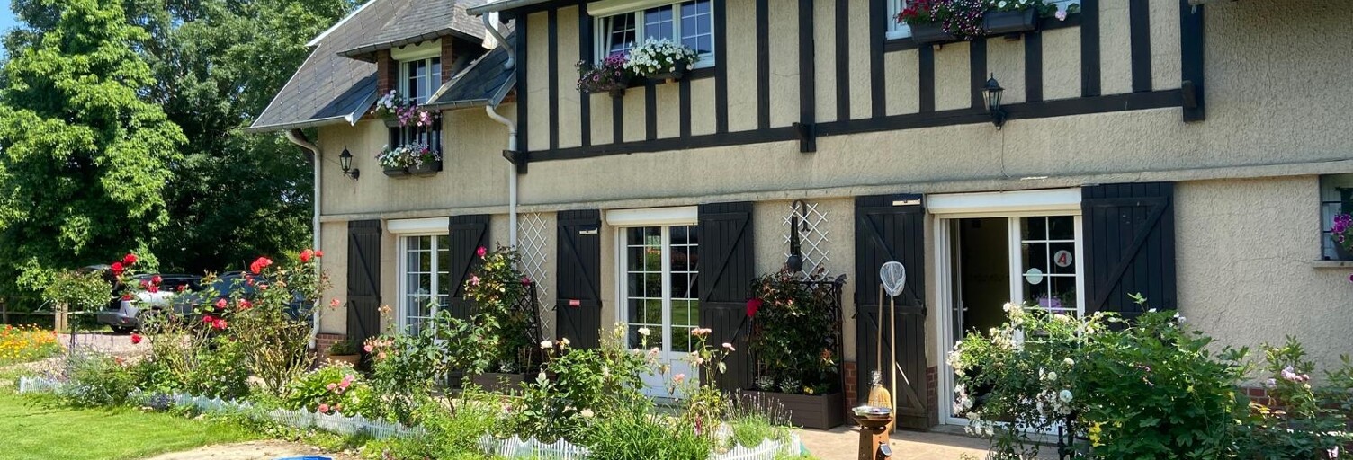 Maison 6 Pièces 170 m² à vendre à Le Thuit-de-l'Oison (27370)