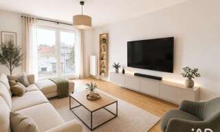 Appartement 2 Pièces 41 m² à vendre à Anzin (59410)