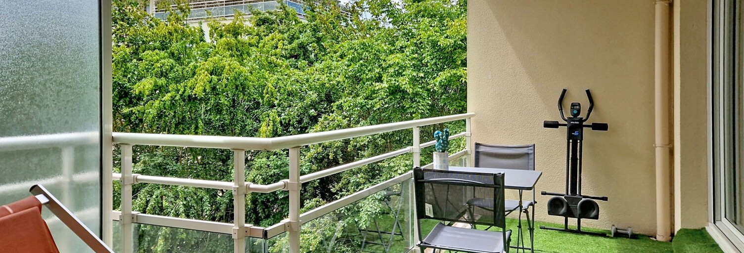 Appartement 2 Pièces 50 m² à vendre à Corbeil-Essonnes (91100)