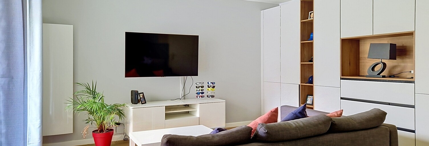Appartement 2 Pièces 50 m² à vendre à Corbeil-Essonnes (91100)