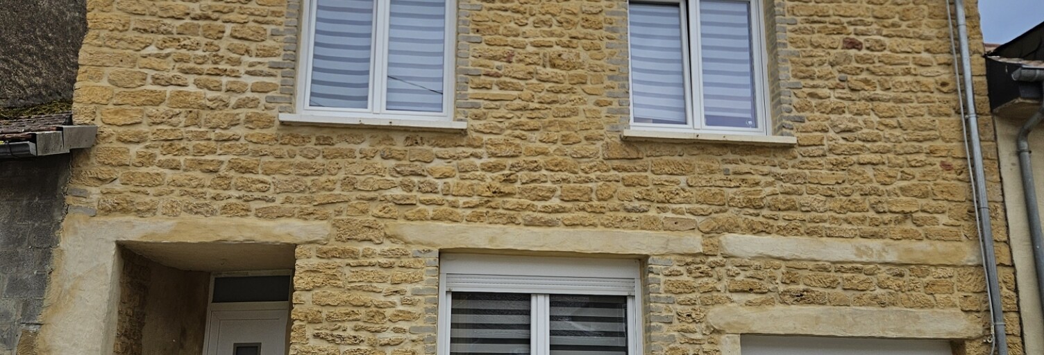 Maison 4 Pièces 106 m² à vendre à Allondrelle-la-Malmaison (54260)