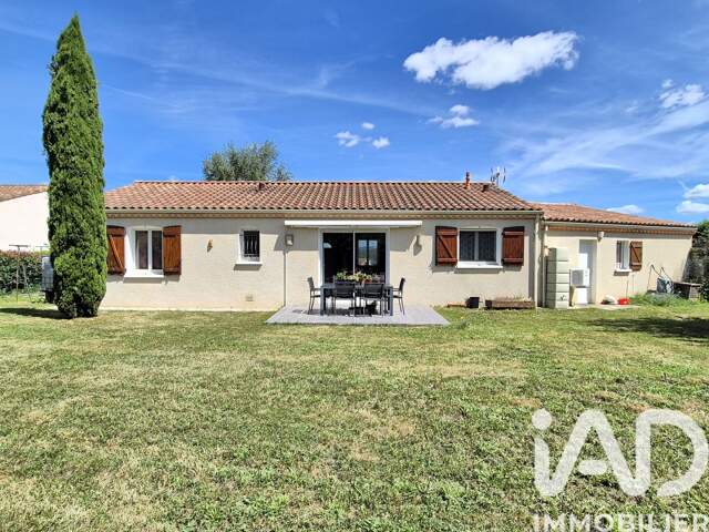 Vente Maison/villa 4 pièces — photo du bien