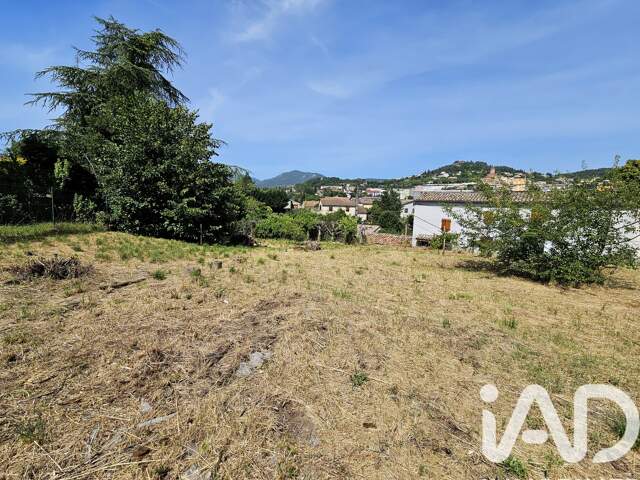 Vente Terrain à bâtir 734 m&sup2; — photo du bien