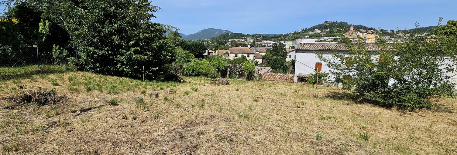 Terrain  734 m² à vendre à Privas (07000)