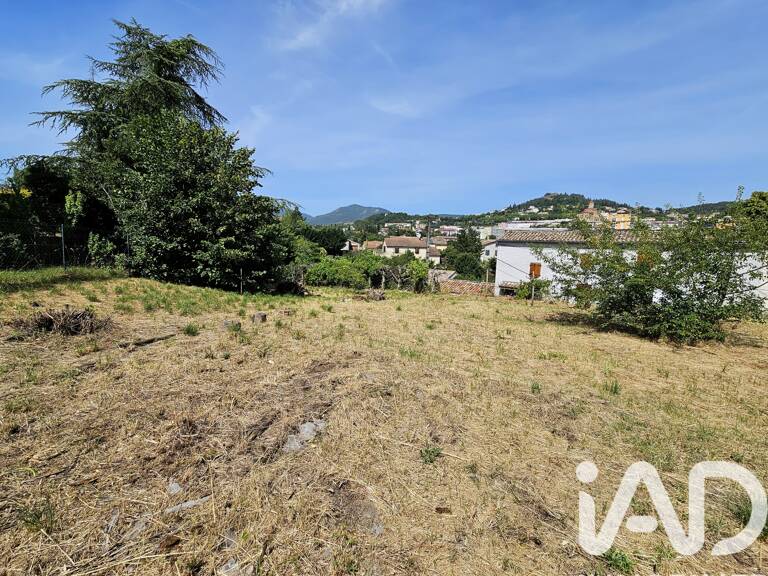 Vente Terrain à bâtir 734 m&sup2; — photo 1