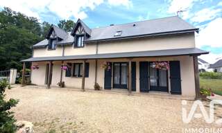 Maison 6 Pièces 145 m² à vendre à Monnaie (37380)