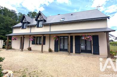Maison 6 pièces 249500 €