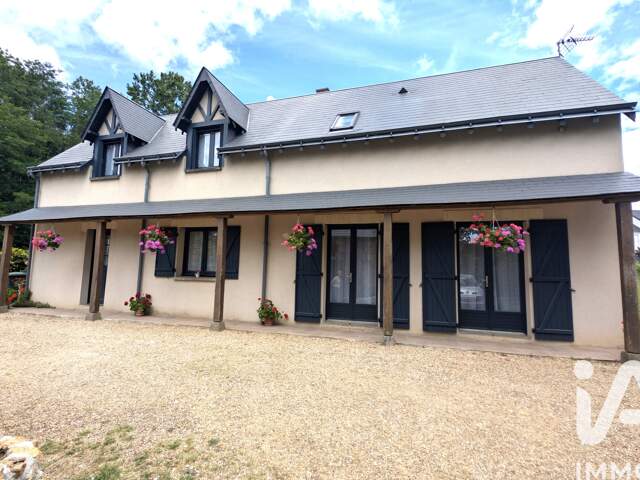Vente Maison/villa 6 pièces — photo du bien