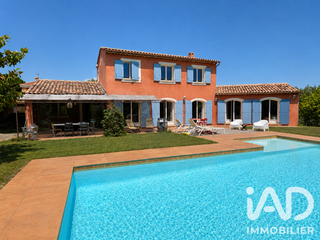 Vente Maison traditionnelle 7 pièces — photo du bien