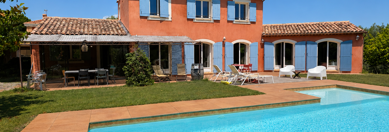 Maison 7 Pièces 192 m² à vendre à Cagnes-sur-Mer (06800)