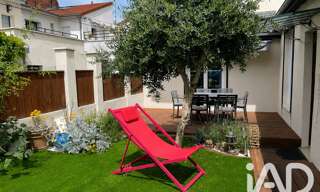 Maison 3 Pièces 83 m² à vendre à Gentilly (94250)