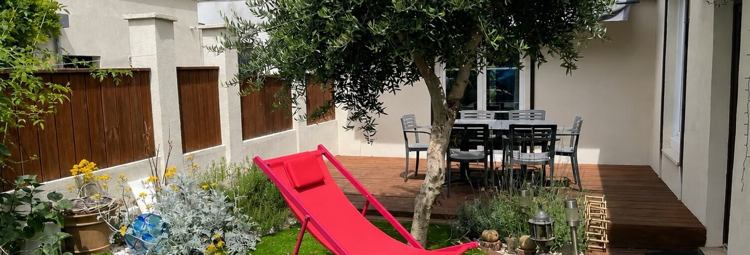 Maison 3 Pièces 83 m² à vendre à Gentilly (94250)