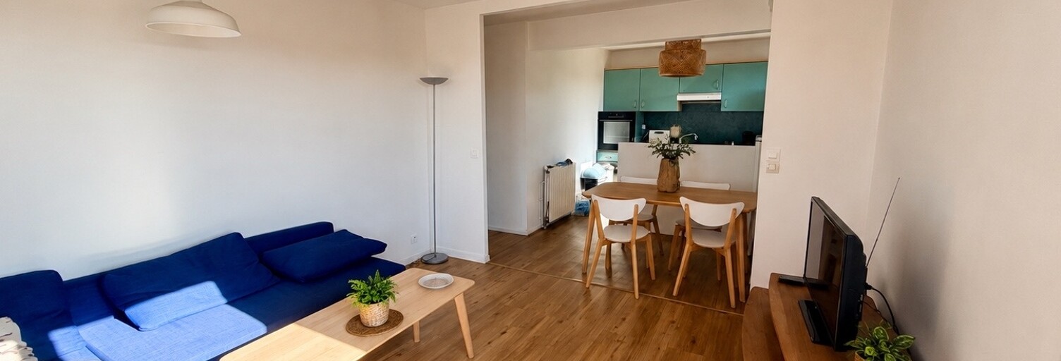 Appartement 6 Pièces 110 m² à vendre à Cergy (95800)
