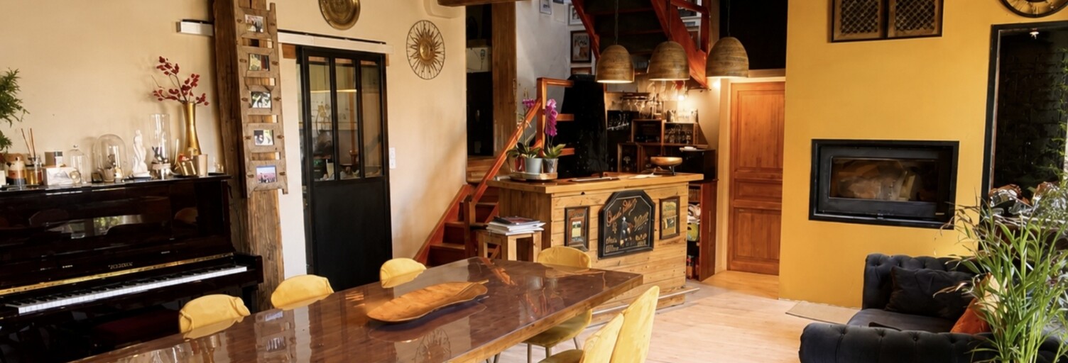 Maison 5 Pièces 175 m² à vendre à Bérulle (10160)